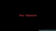Niro - Balavoine (Paroles/Lyrics)