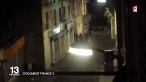 Assaut mené par le RAID dans l'appartement de Saint-Denis
