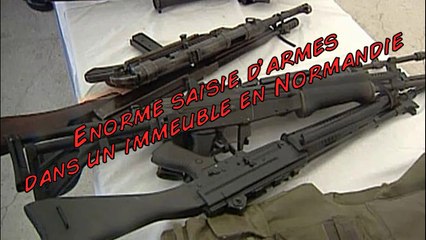 Belle saisie d'armes oui mais.....???