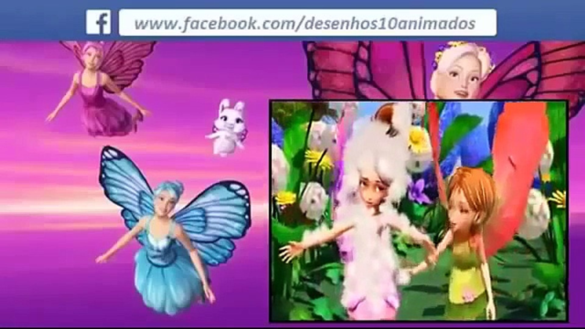 Barbie em Vida De Sereia 2 Filme Completo Dublado Tela Cheia