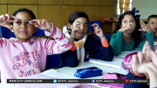 Institute in Brazil teach local children Chinese culture | Culture & Lifestyle