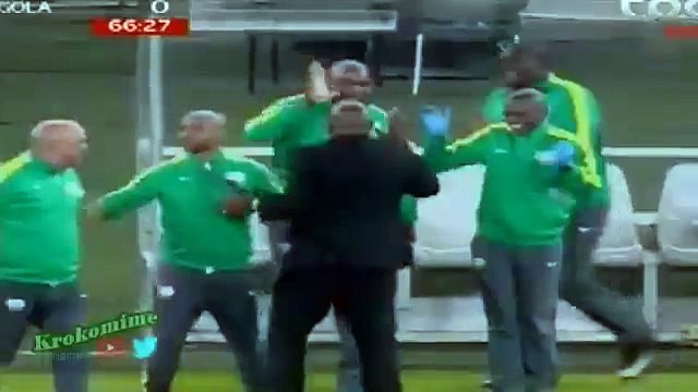 SOUTH AFRICA 1-0 ANGOLA World Cup Qualifiers - ALLGoal