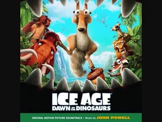 Ice Age Dawn Of The Dinosaurs Soundtrack Track 7 The Cliff