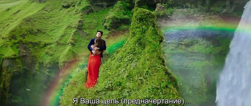 Gerua - Dilwale [ #SRK @iamsrk - #Kajol ] with Russian Subtitles (первый вариант по вольному переводу