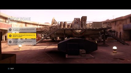 STAR WARS™ Battlefront™_Return to the zone