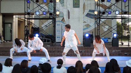 なたでぺぺ CREW DANCE SHOWCASE 清花祭2015