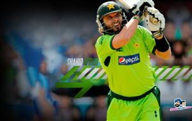 SHAHID 'BOOM BOOM' AFRIDI - THE KING OF SIXES - 9 VS INDIA 2005