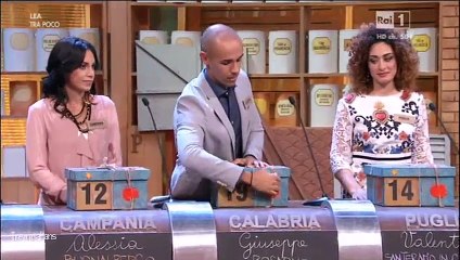 Affari Tuoi del 18-11-15 (gioca la Valle d'Aosta)
