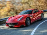 Ferrari F12tdf 2015 (diaporama vidéo)