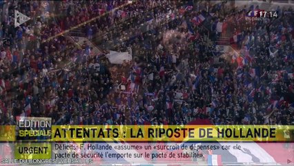 Les 5 meilleures Marseillaises en hommage aux victimes des attentats