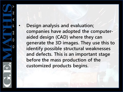 Custom Metal Sheet Fabrication: General Facts