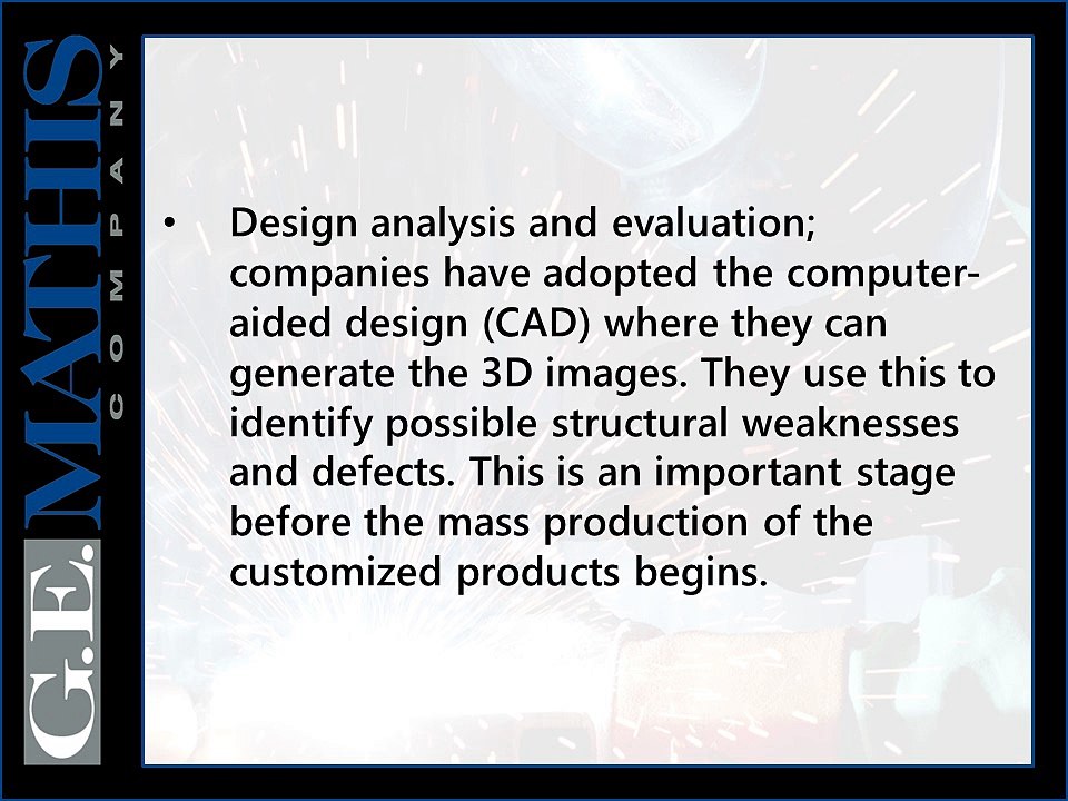 Custom Metal Sheet Fabrication: General Facts