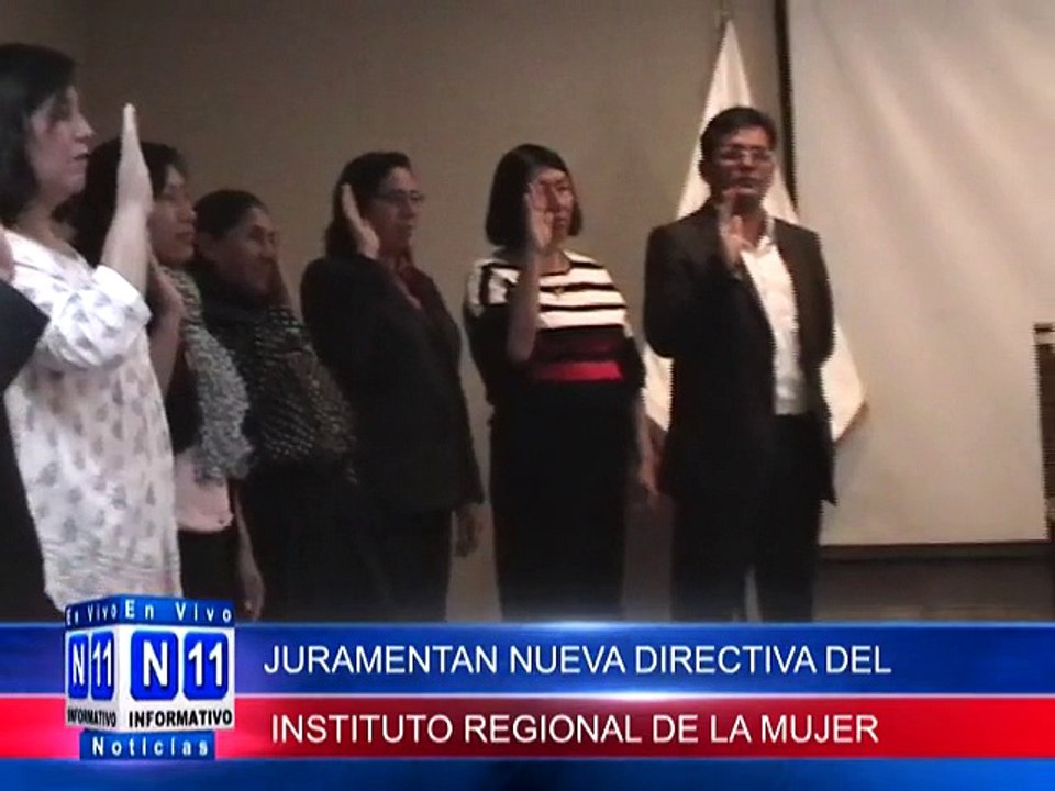 N11 JURANMENTAN NUEVA DIRECTIVA DEL IRMA