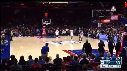 Quand les Sixers tentent de jouer à 6
