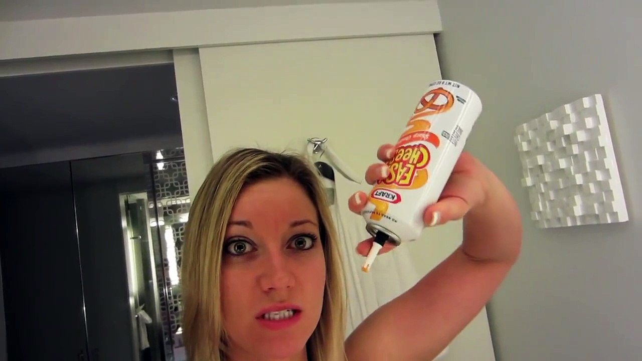 CHEESY WAKE UP PRANK - PRANKVSPRANK