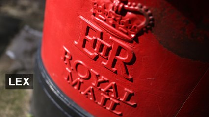 Royal Mail delivering in tough market