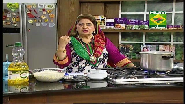Masala Mornings Recipe Akni by Shireen Anwar Masala Tv 19th November 2015