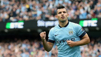 Sergio Aguero - Goals & Skills Compilation 1