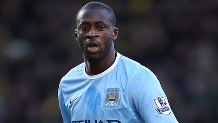Yaya Tourè - Goals & Skills #1