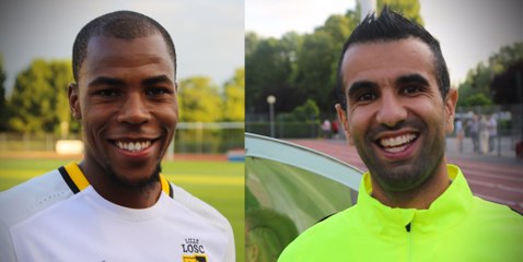 Souvenirs⎥Djibril Sidibé et Mounir Obbadi