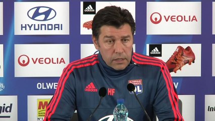 Foot - L1 - OL : Fournier «Permettre aux gens de s'évader un peu»