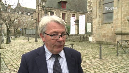 Etat d'urgence. Nombreuses questions des élus morbihannais