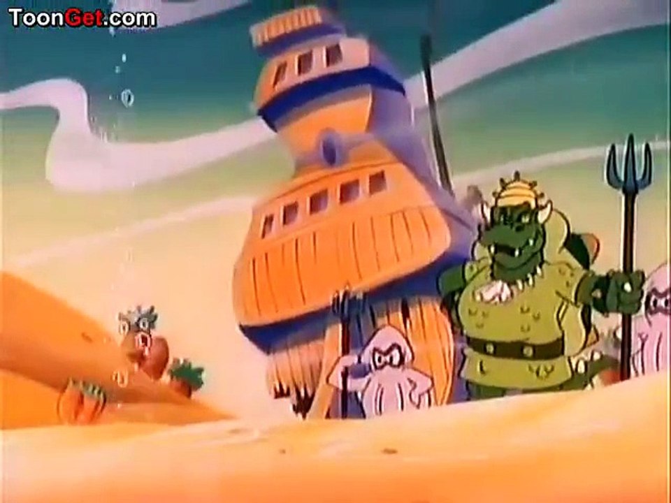 The Super Mario Bros. Super Show! Episode 47 [Full Episode]