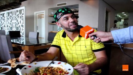 جمهور النجم بصوت واحد " جيبوها يا لولاد"