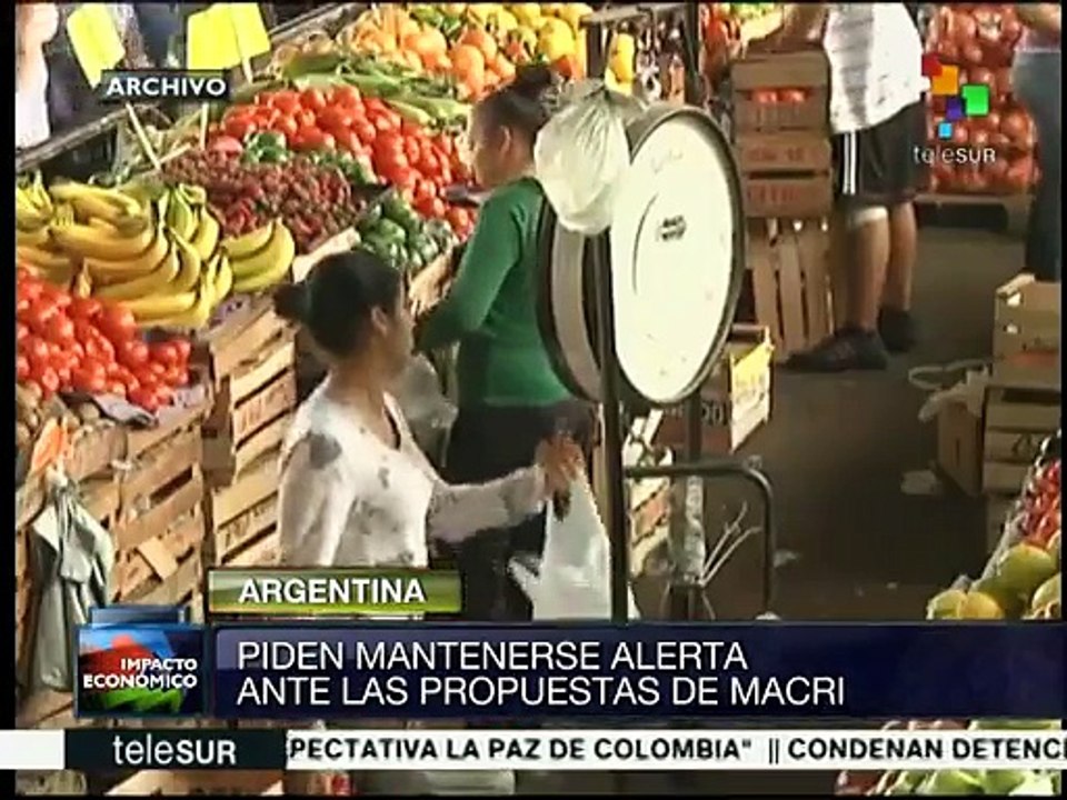 Argentina: Pymes, las más afectadas con políticas de Mauricio Macri