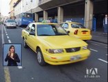Taxistas y alcalde de Quito mantienen diálogos sobre informales