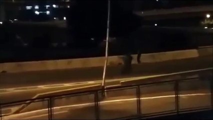 Brazilian Carjacking Fail Of Mass Proportions