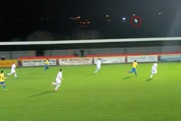 Même le vent se met à marquer !