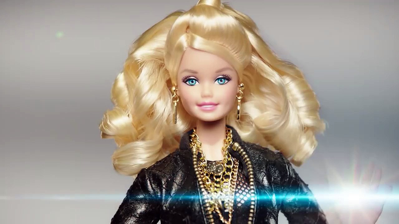 Les barbies de luxe