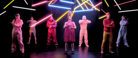 Libère les couleurs de ta vie -Stabilo