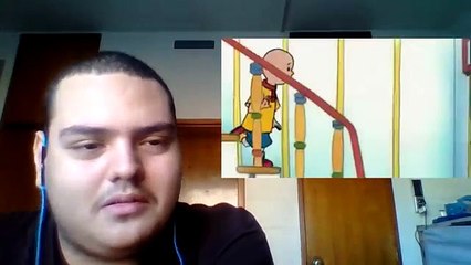 Reaction #30 - Caillou's Ebolaween Twentyfourteen