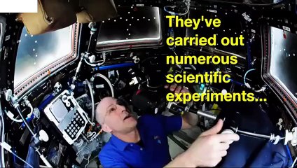 ISS_ 15 years orbiting the Earth