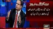 rauf klasra gets angry on people of pakistan,ary news