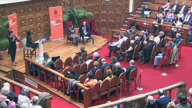 Forum Neuroplanete - La confusion des sens - face à face