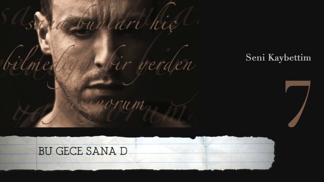 Süper ses, süper Parça, süper sound..tek kelimeyle süper