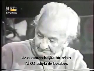 Atatürkle konuşan Yunan asker!