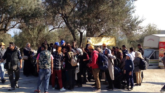 ΑΠΟΣΤΟΛΗ ΛΕΣΒΟΣ: ΚΕΝΤΡΟ ΦΙΛΟΞΕΝΙΑΣ ΚΑΡΑ ΤΕΠΕ