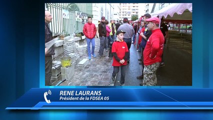 D!CI TV - Loup, les éleveurs ne lâchent rien