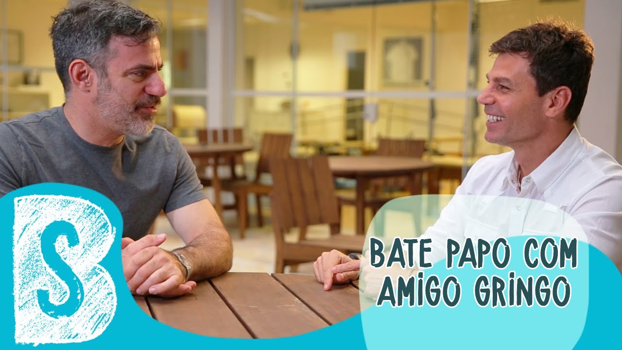 COMO LEVAR UMA VIDA SAUDÁVEL EM NOVA YORK COM O AMIGO GRINGO