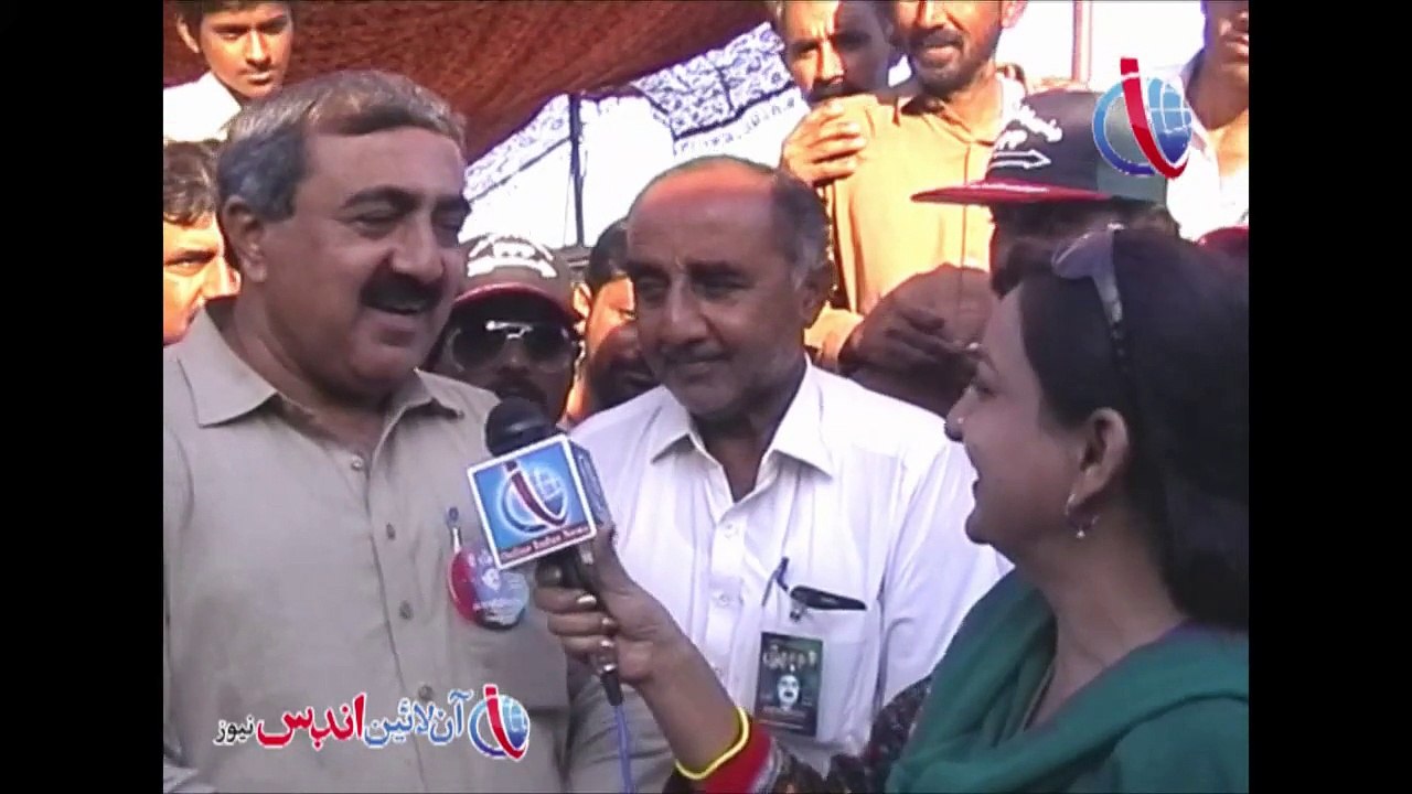 Qasimabad Baldiyati Election Report