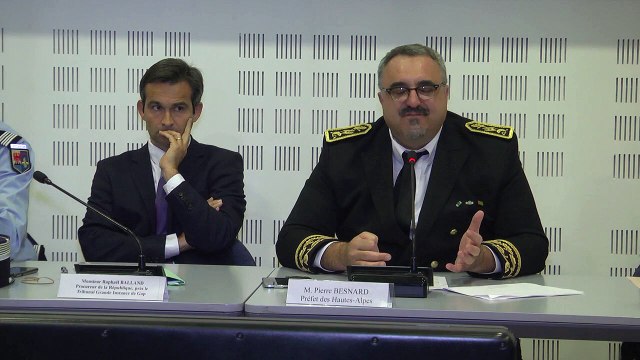 D!CI TV : Le préfet interdit toutes les manifestations anti THT dans les Hautes-Alpes
