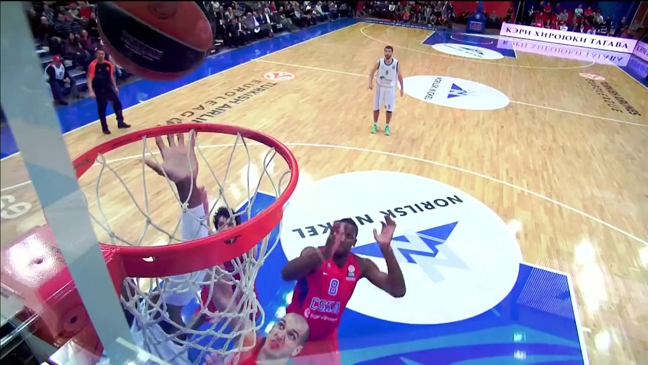 Nightly Notable: Unicaja stays perfect