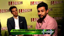 FERNANDO COLUNGA en Mexiquense Noticias con Ladrones para México