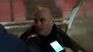 Post match Interview: Gary Brabin (Grimsby away)