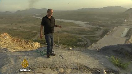 Ethiopia's Grand Renaissance Dam Project