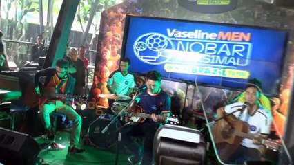 Noah Persembahkan Tribute To Rinto Harahap